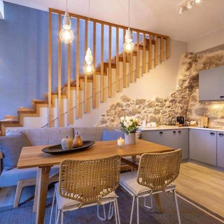Plaka Cozy Residence Atene Esterno foto