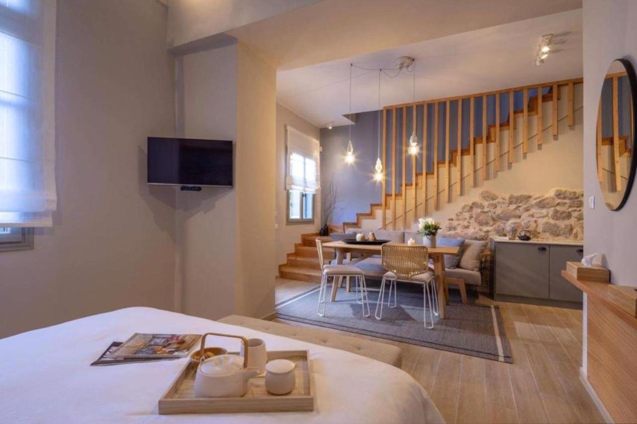 Plaka Cozy Residence Atene Esterno foto