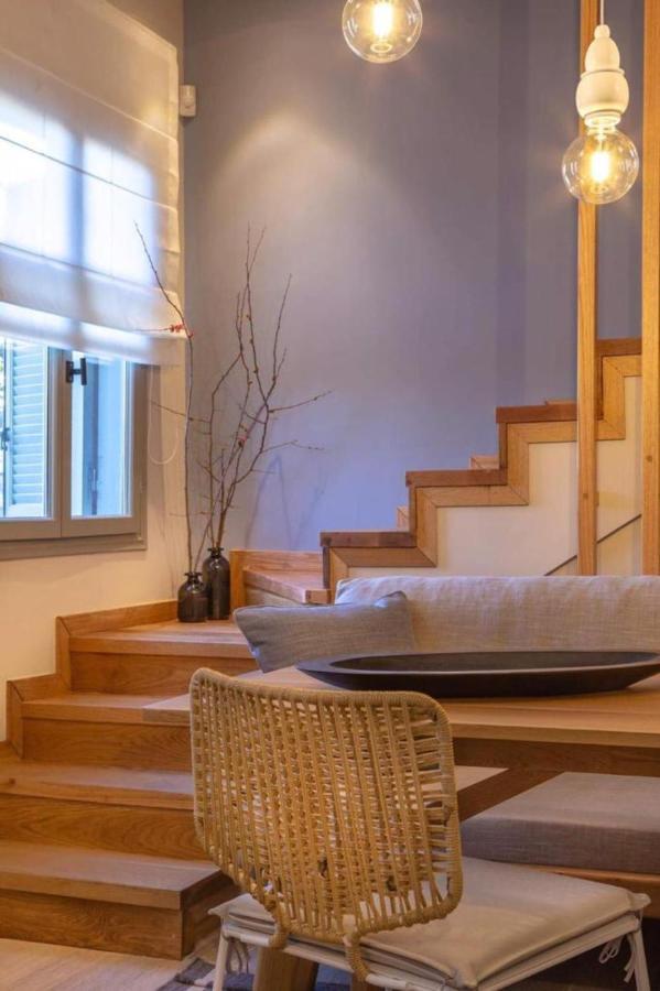 Plaka Cozy Residence Atene Esterno foto