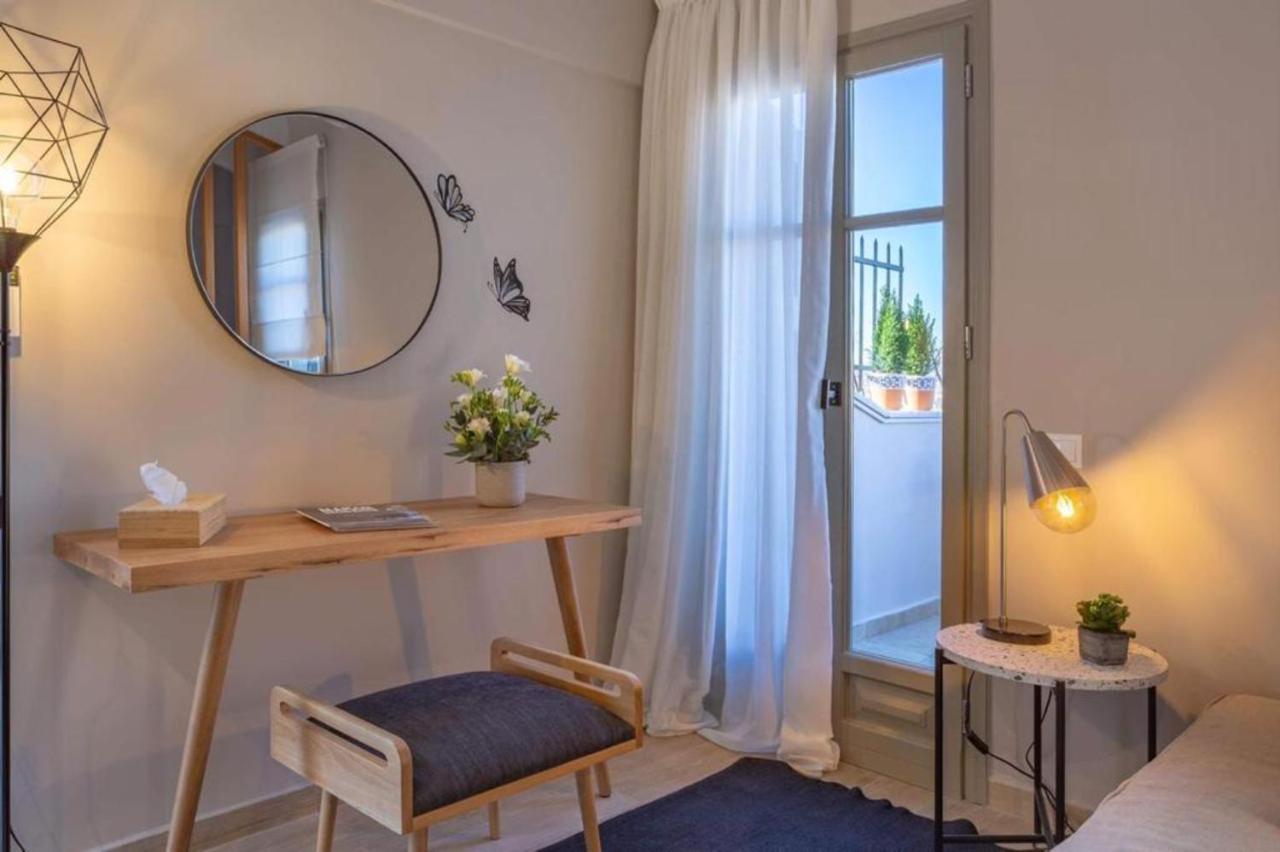 Plaka Cozy Residence Atene Esterno foto