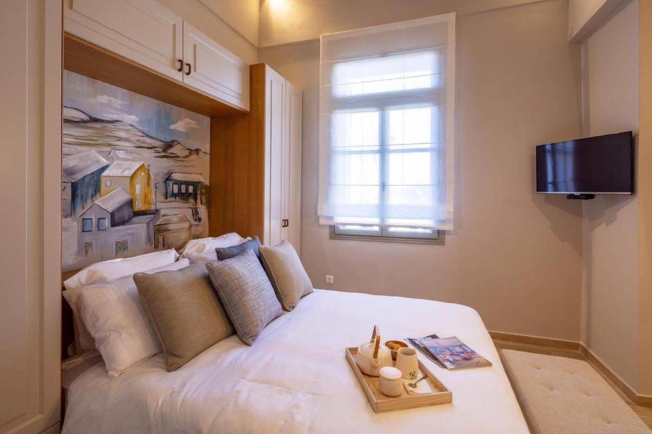 Plaka Cozy Residence Atene Esterno foto