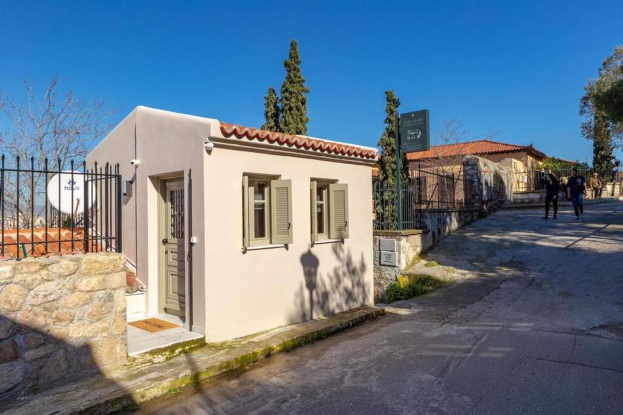 Plaka Cozy Residence Atene Esterno foto