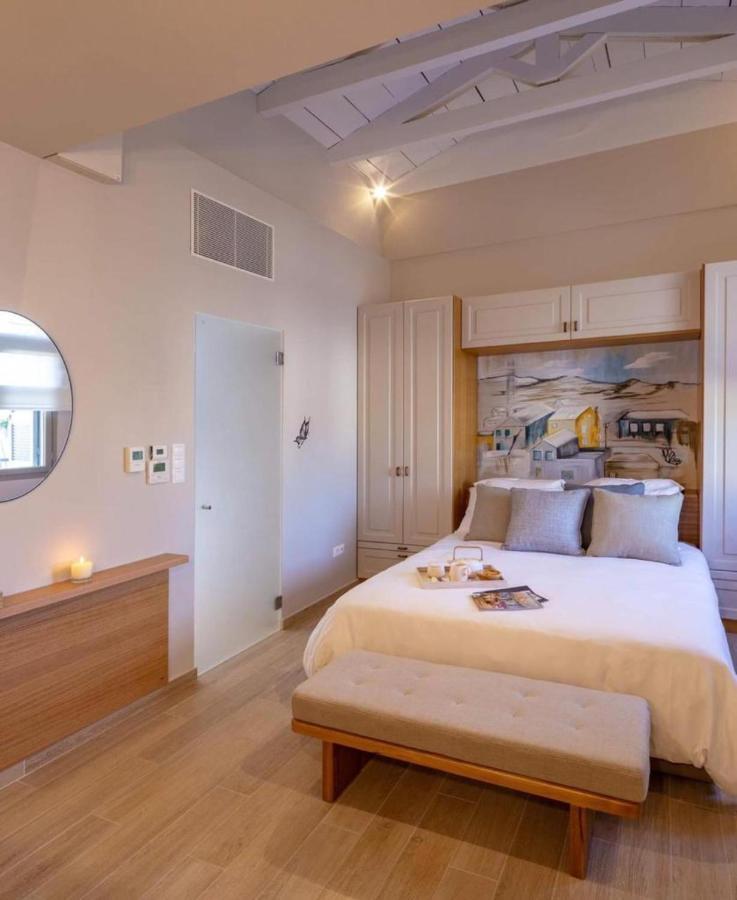 Plaka Cozy Residence Atene Esterno foto