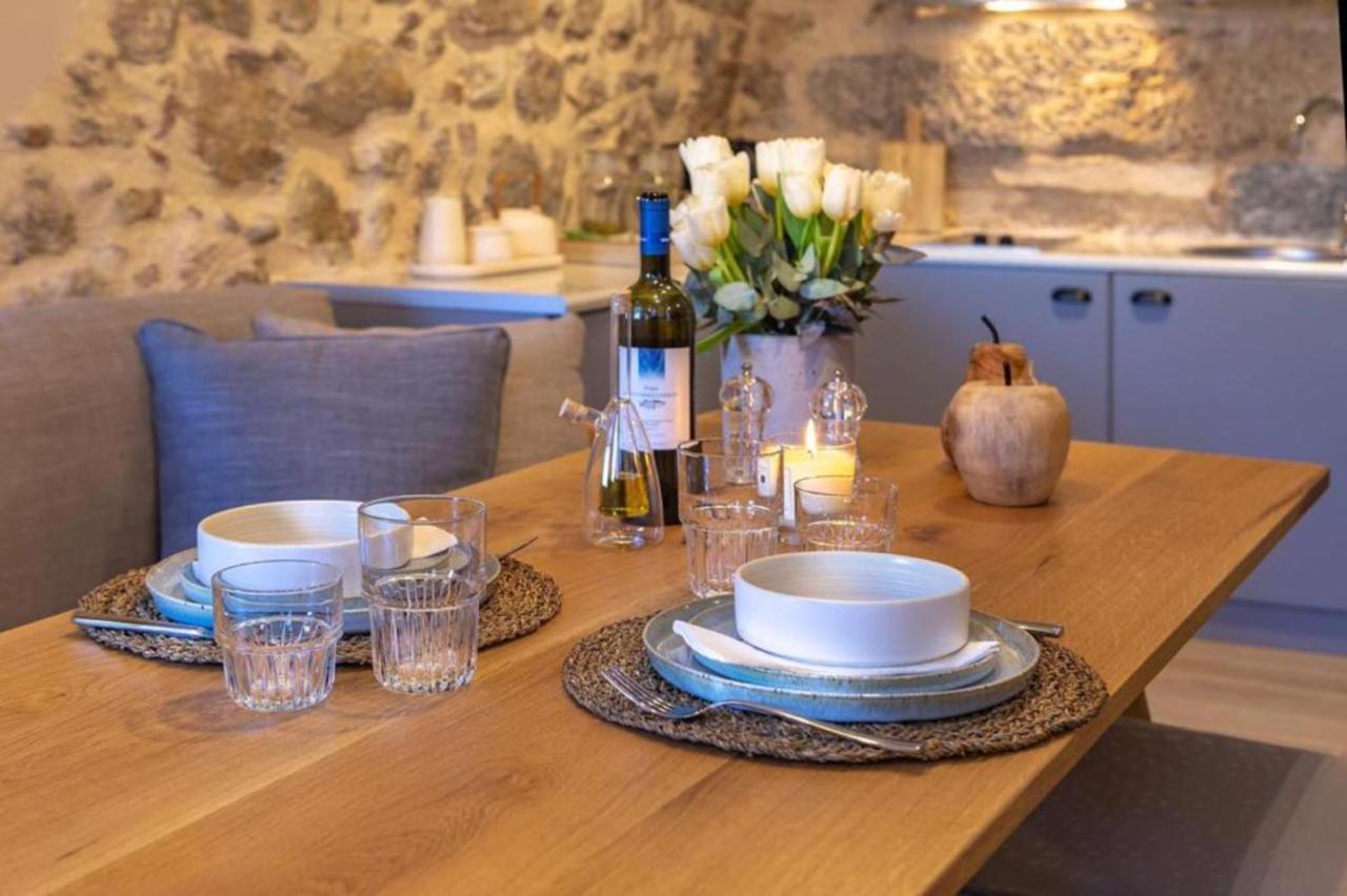 Plaka Cozy Residence Atene Esterno foto