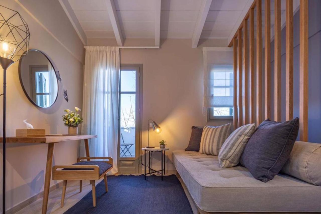 Plaka Cozy Residence Atene Esterno foto