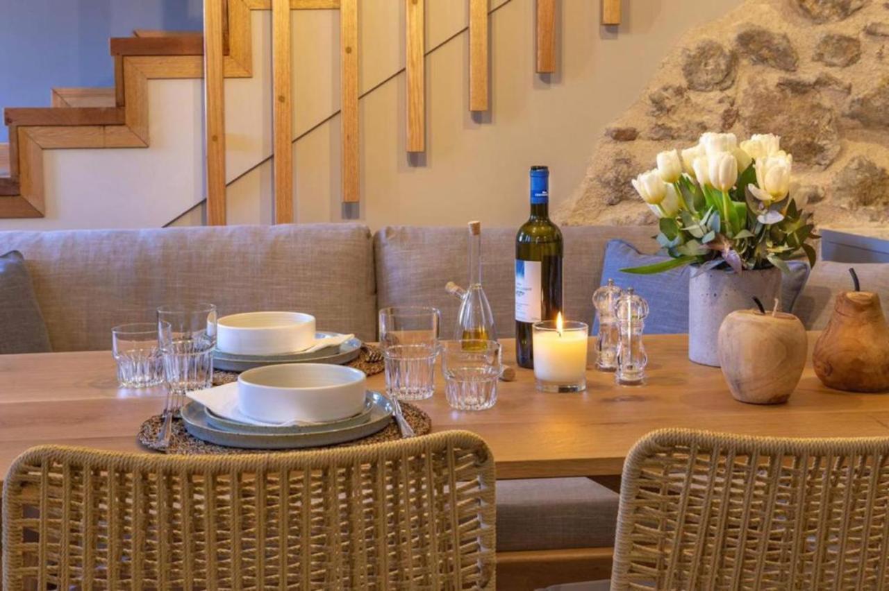Plaka Cozy Residence Atene Esterno foto