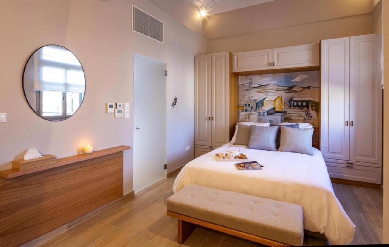 Plaka Cozy Residence Atene Esterno foto