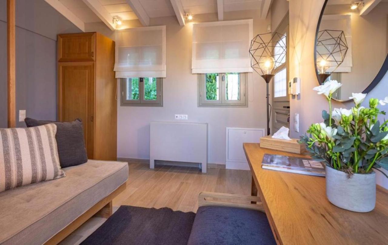 Plaka Cozy Residence Atene Esterno foto