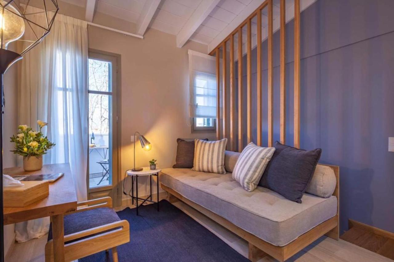 Plaka Cozy Residence Atene Esterno foto