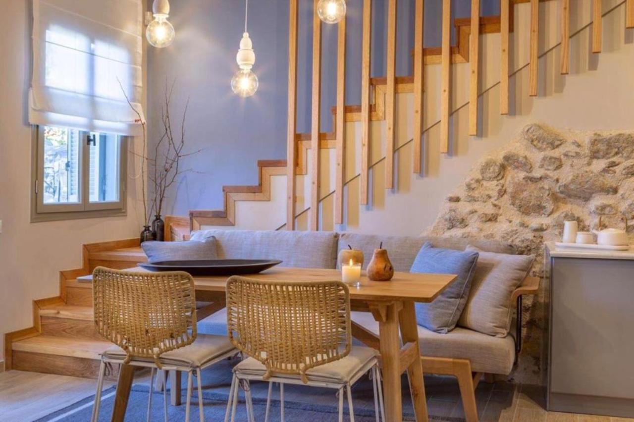 Plaka Cozy Residence Atene Esterno foto